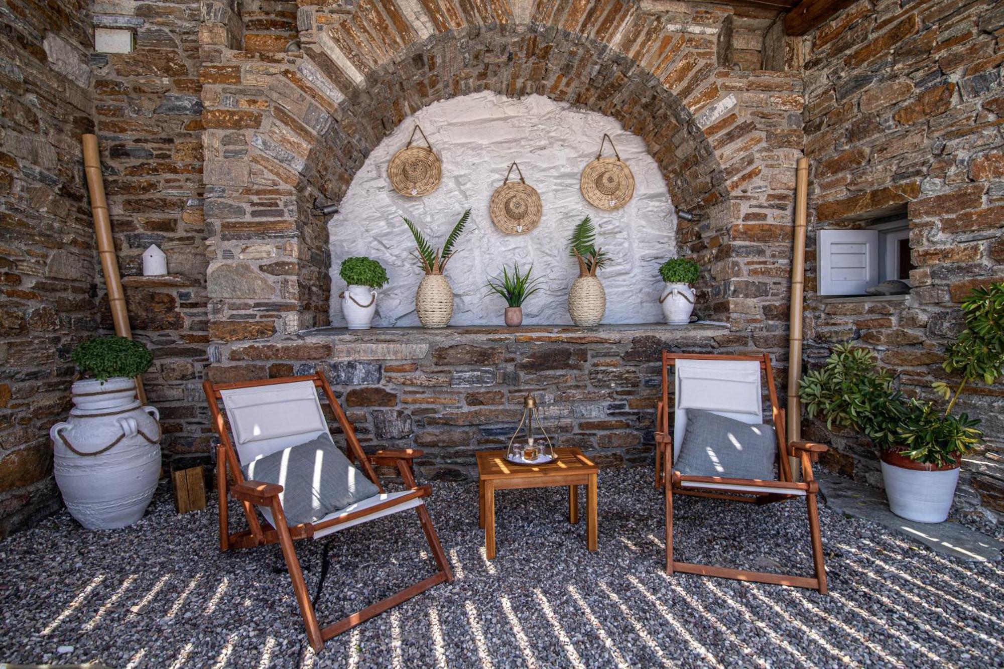 Kl , Cozy Suite Ι Kíthnos Esterno foto